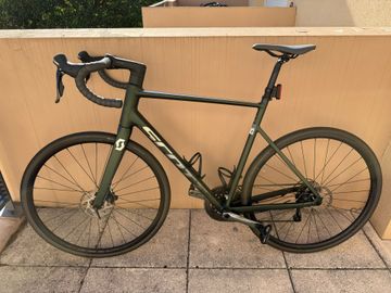 Tweedehands Scott Speedster 20 2024 2024 Road & Gravel — afbeelding 1 van 7