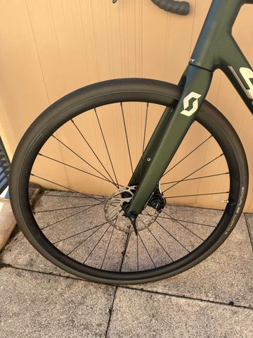 Tweedehands Scott Speedster 20 2024 2024 Road & Gravel — afbeelding 6 van 7