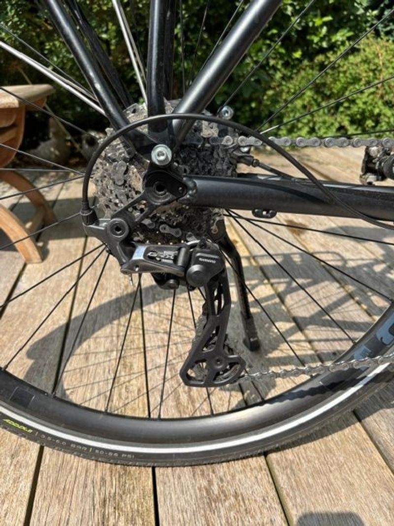 Used Stevens Prestige 2022 2022 Road & Gravel, Black — image 5 of 6