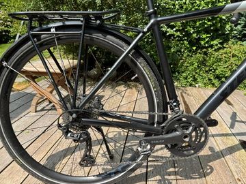 Used Stevens Prestige 2022 2022 Road & Gravel, Black — image 4 of 6
