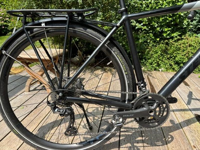 Used Stevens Prestige 2022 2022 Road & Gravel, Black — image 4 of 6