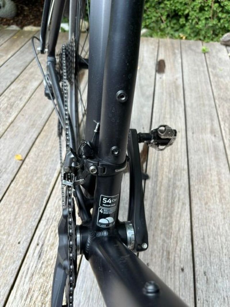 Used Stevens Prestige 2022 2022 Road & Gravel, Black — image 6 of 6