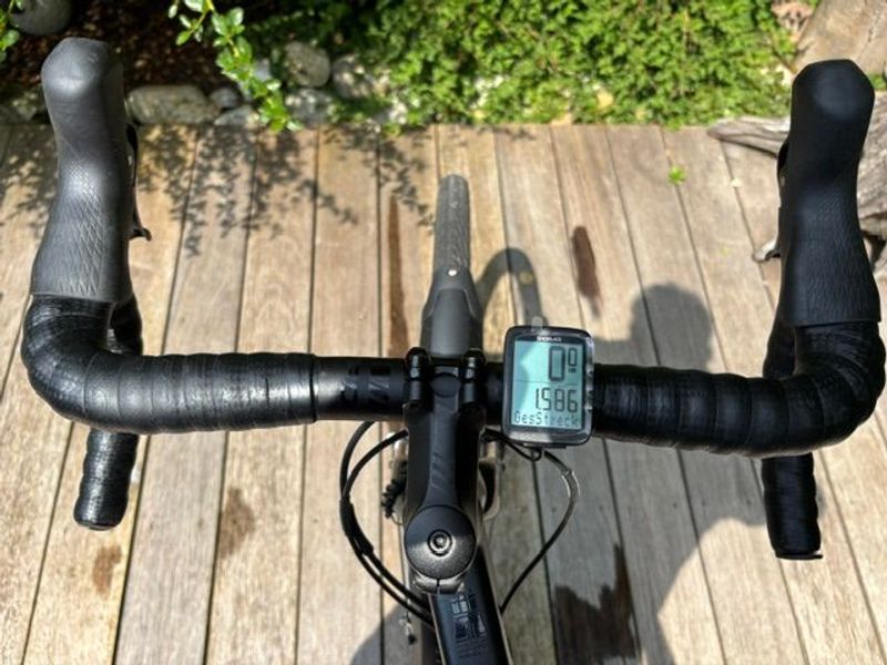 Used Stevens Prestige 2022 2022 Road & Gravel, Black — image 3 of 6