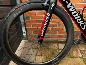 Gebrauchtes Specialized S-Works Venge Dura-Ace Di2 2015 2015 Road & Gravel