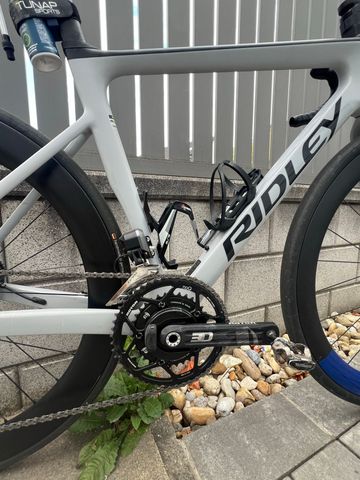 Used Ridley Falcn Shimano GRX Di2 2025 Road & Gravel, White — image 5 of 15