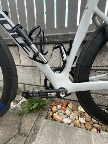 Used Ridley Falcn Shimano GRX Di2 2025 Road & Gravel, White — image 8 of 15