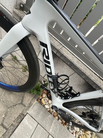 Used Ridley Falcn Shimano GRX Di2 2025 Road & Gravel, White — image 9 of 15