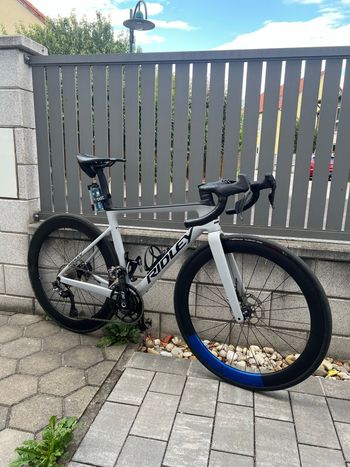 Ridley Falcn Shimano GRX Di2 2025 Road & Gravel d'occasion — image 2 sur 15