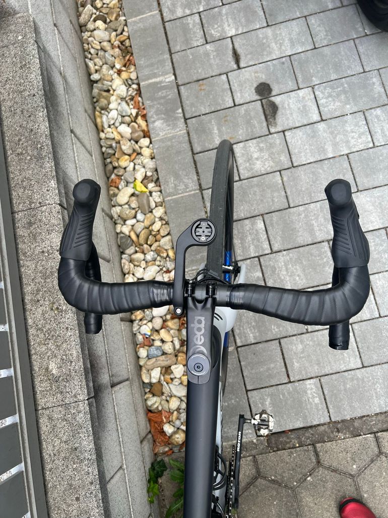 Ridley Falcn Shimano GRX Di2 2025 Road & Gravel d'occasion — image 15 sur 15