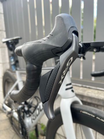 Used Ridley Falcn Shimano GRX Di2 2025 Road & Gravel, White — image 13 of 15