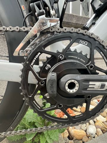 Used Ridley Falcn Shimano GRX Di2 2025 Road & Gravel, White — image 6 of 15