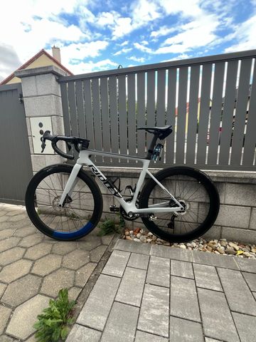 Tweedehands Ridley Falcn Shimano GRX Di2 2025 Road & Gravel