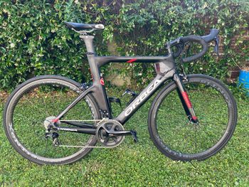 Gebrauchtes Orbea Ordu Shimano 105 2018 Road & Gravel
