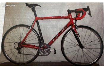 Used Dedacciai Custom Campagnolo Super Record 2008 Road & Gravel