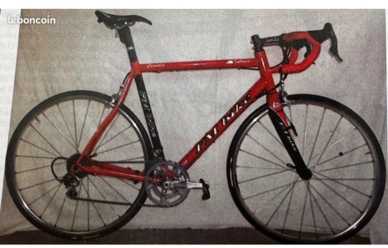 Used Dedacciai Custom Campagnolo Super Record 2008 Road & Gravel
