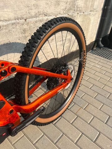 Brugt Megamo REASON CRB 03 AXS 2027 2027 Mountainbike — billede 8 af 9