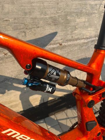 Brugt Megamo REASON CRB 03 AXS 2027 2027 Mountainbike — billede 6 af 9