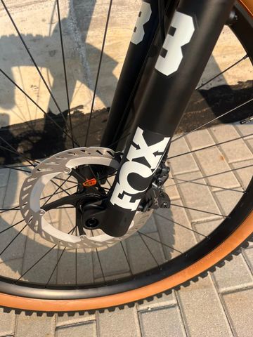 Brugt Megamo REASON CRB 03 AXS 2027 2027 Mountainbike — billede 9 af 9