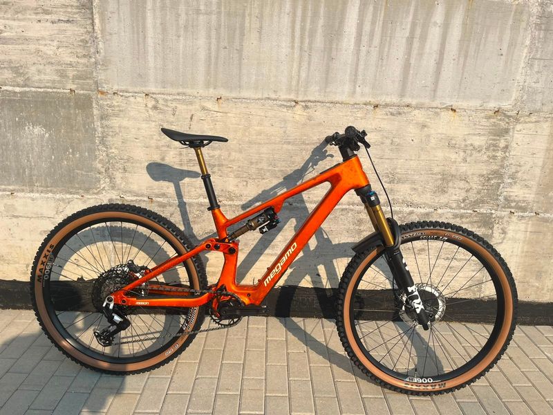Used Megamo REASON CRB 03 AXS 2027 2027 MTB