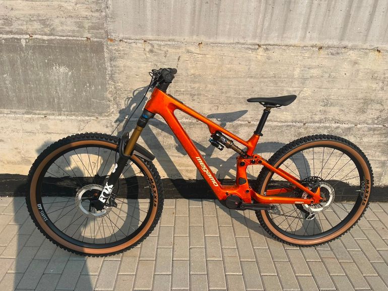Brugt Megamo REASON CRB 03 AXS 2027 2027 Mountainbike — billede 2 af 9