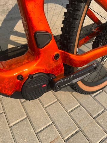 Brugt Megamo REASON CRB 03 AXS 2027 2027 Mountainbike — billede 7 af 9
