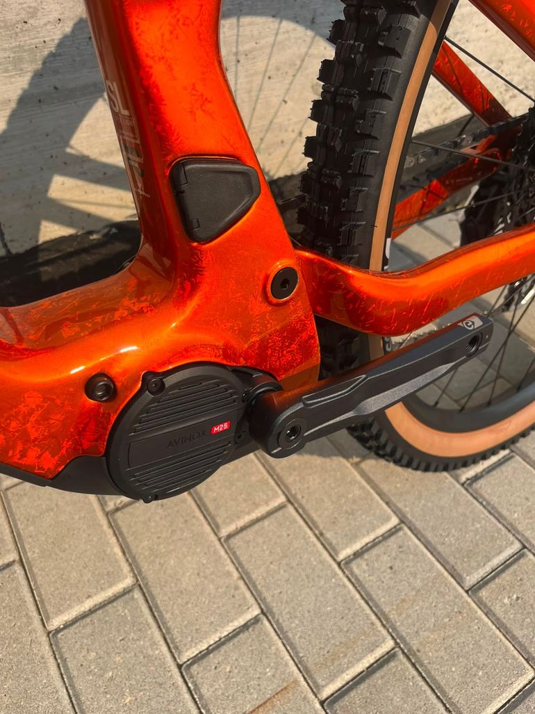 Brugt Megamo REASON CRB 03 AXS 2027 2027 Mountainbike — billede 7 af 9