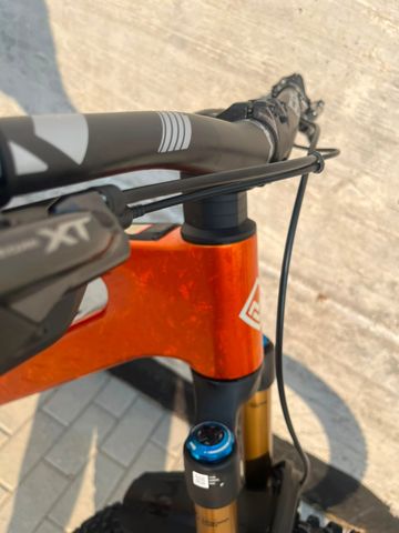Brugt Megamo REASON CRB 03 AXS 2027 2027 Mountainbike — billede 4 af 9