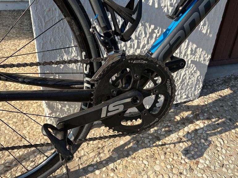 Used Cannondale Caad 12 2016 Road & Gravel, Black — image 4 of 7