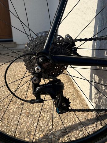 Used Cannondale Caad 12 2016 Road & Gravel, Black — image 6 of 7