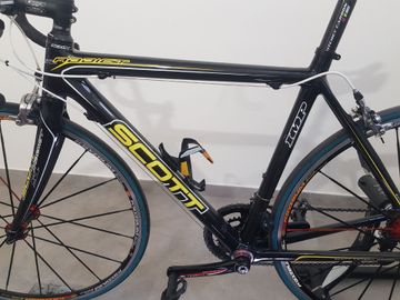 Used Scott Addict Shimano Dura Ace 2008 Road & Gravel