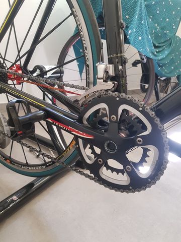 Used Scott Addict Shimano Dura Ace 2008 Road & Gravel, Black — image 4 of 5