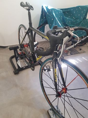 Used Scott Addict Shimano Dura Ace 2008 Road & Gravel, Black — image 2 of 5