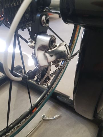 Used Scott Addict Shimano Dura Ace 2008 Road & Gravel, Black — image 3 of 5