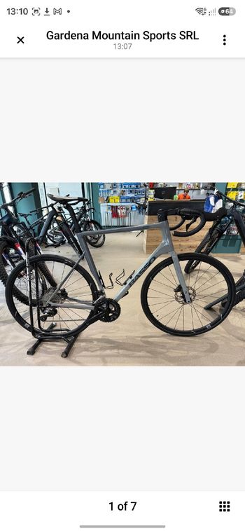Used Basso Astra Shimano 105 2025 Road & Gravel