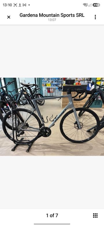 Używany Basso Astra Shimano 105 2025 Road & Gravel