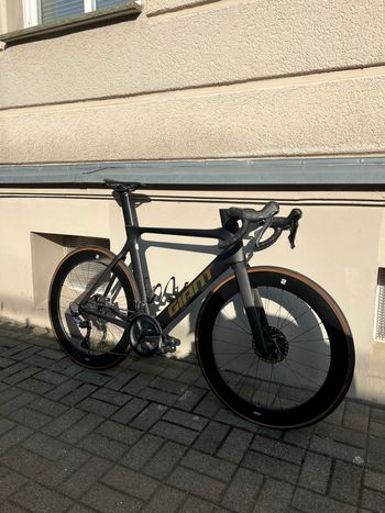 Used Giant Propel Advanced 1 Disc 2021 2021 Road & Gravel