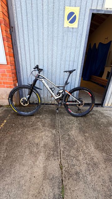 Used Mondraker Dune SRAM GX Eagle 2016 MTB