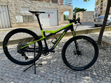 Gebrauchtes Cannondale Scalpel Si Carbon 2 2019 2019 MTB