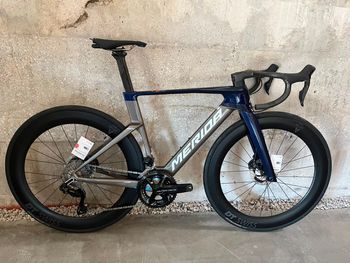 Used Merida REACTO PRO 2027 2027 Road & Gravel
