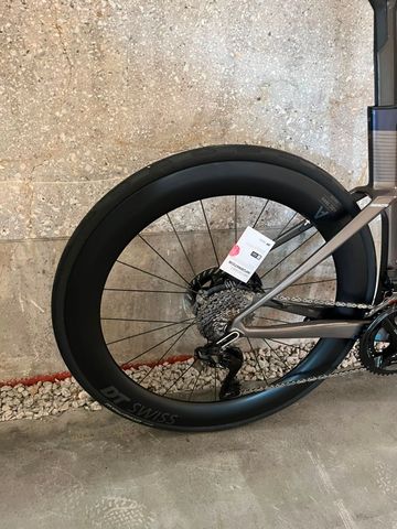 Used Merida REACTO PRO 2027 2027 Road & Gravel, Light Gray — image 6 of 7