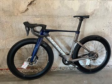 Used Merida REACTO PRO 2027 2027 Road & Gravel, Light Gray — image 2 of 7