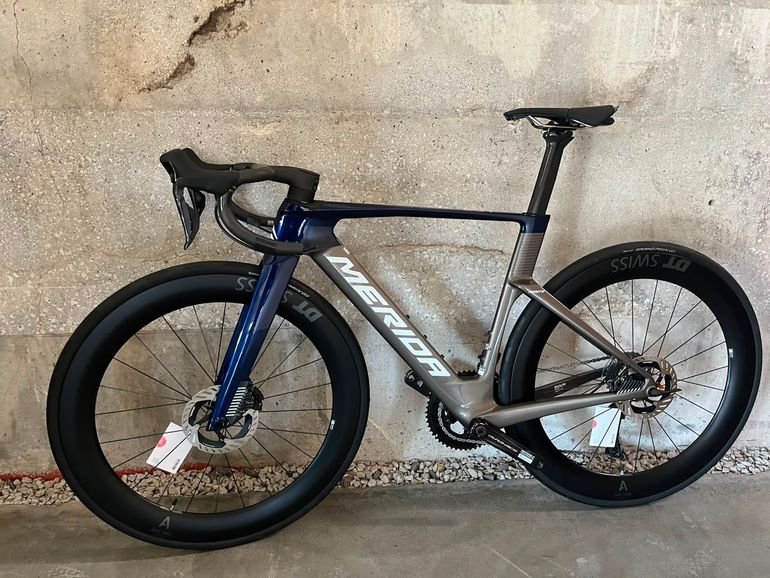 Merida REACTO PRO 2027 2027 Road & Gravel d'occasion — image 2 sur 7