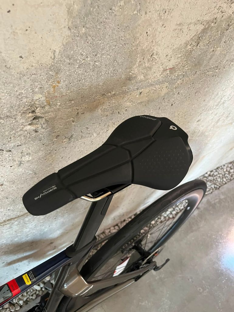 Merida REACTO PRO 2027 2027 Road & Gravel d'occasion — image 7 sur 7