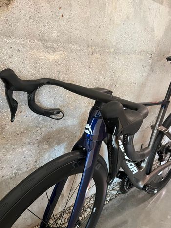 Merida REACTO PRO 2027 2027 Road & Gravel d'occasion — image 3 sur 7