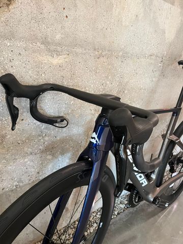 Used Merida REACTO PRO 2027 2027 Road & Gravel, Light Gray — image 3 of 7