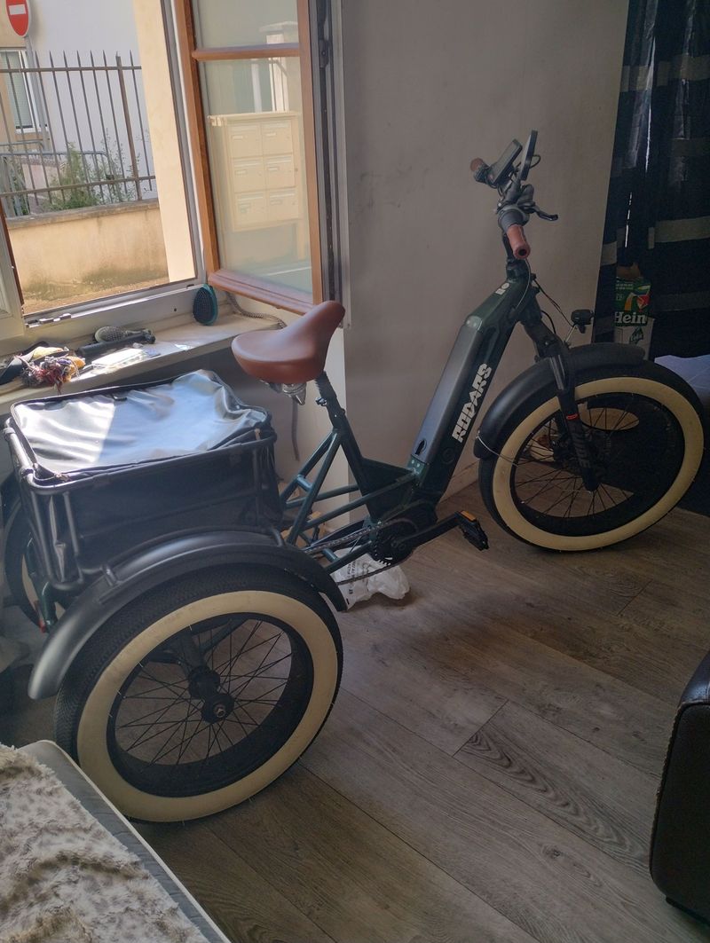 Použité BIKELEC Aramis 2026 Urban & Touring