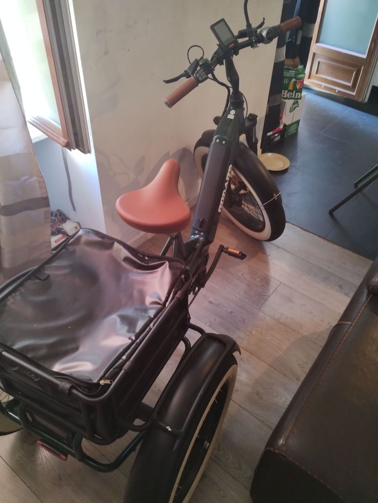 Brugt BIKELEC Aramis 2026 Urban — billede 5 af 5