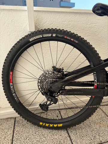 Tweedehands YT Industries Capra CORE 2 29 2022 2022 Mountainbike — afbeelding 3 van 6