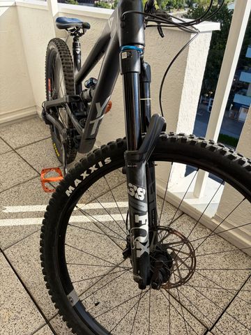 Tweedehands YT Industries Capra CORE 2 29 2022 2022 Mountainbike — afbeelding 4 van 6