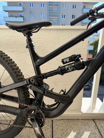 Gebrauchtes YT Industries Capra CORE 2 29 2022 2022 Mountainbike, Schwarz, 29 — Bild 2 von 6